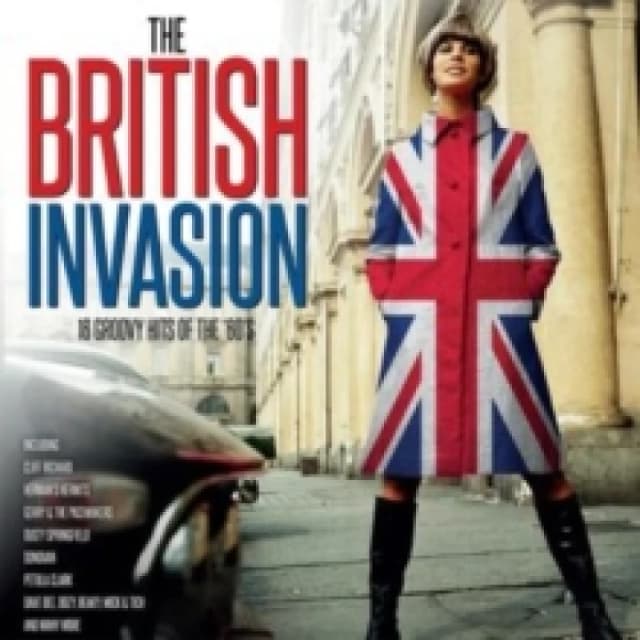 The British Invasion Vinyl
