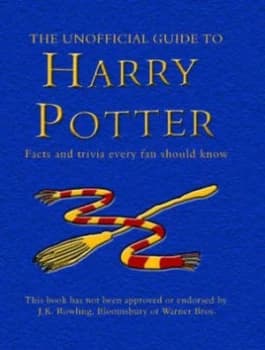 The Unofficial Guide to Harry Potter by Ellie down Paperback
