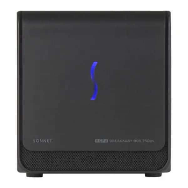Sonnet Sonnet SON-GPU-750WEX-TB3 Black 1 GPU-750WEX-TB3