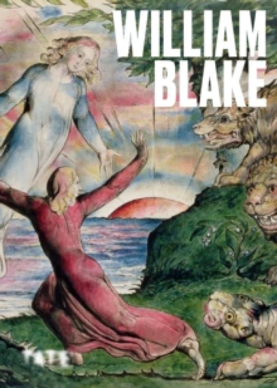 Artists Series: William Blake Paperback / softback