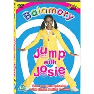 Balamory - Jump With Josie DVD