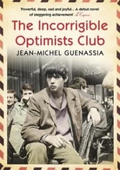 The Incorrigible Optimists Club by Jean-Michel Guenassia Paperback