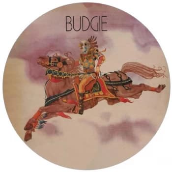 Budgie - Budgie Picture Disc Vinyl