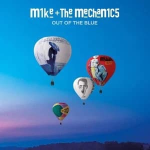 Mike + The Mechanics - Out Of The Blue Vinyl