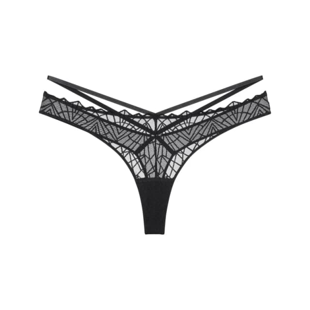 Triumph Womens thong Triumph That Night In Vegas Noir Female 40