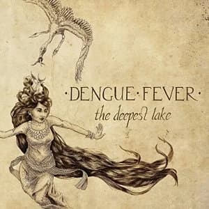 Dengue Fever The Deepest Lake Vinyl