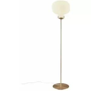 Nordlux Raito Floor Lamp Opal Glass, E27