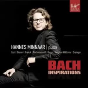 Johann Sebastian Bach/Franz Liszt - Bach: Inspirations CD Album - Used