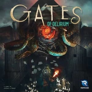 Gates of Delirium Board Game