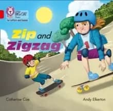 Zip and Zigzag Big Book : Band 02a/Red a