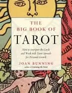 big book of tarot how to interpret the cards and work with tarot spreads fo