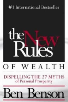 The New Rules of Wealth by Ben Benson Paperback
