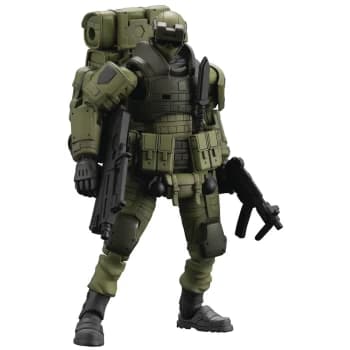 Kotobukiya Hexa Gear Block Plastic Model Kit - Early Governor Vol.1 (Jungle Type)