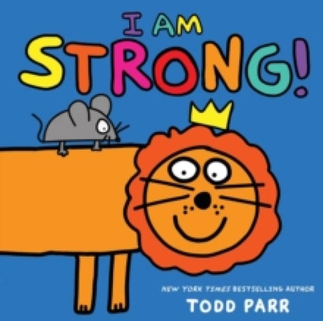 I Am Strong! Hardback