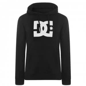 DC Star OTH Hoodie - Black XKKW