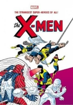 The X-Men. Volume 1 by Stan Lee Hardback