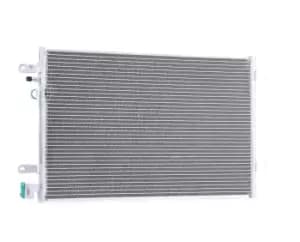 RIDEX Condenser 448C0143 AC Condenser,Condenser, air conditioning AUDI,A6 Avant (4F5, C6),A6 Limousine (4F2, C6),A6 Allroad (4FH, C6)