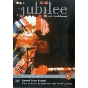 Jubilee DVD