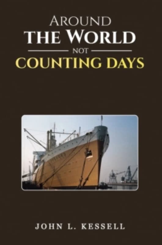 Around the World Not Counting Days Paperback / softback