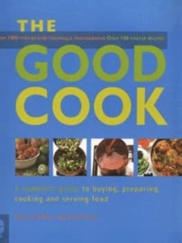 The Good Cooks Encyclopedia by Richard Olney and Lewis Esson Book