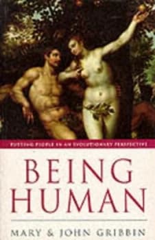 Being Human by John Gribbin Paperback