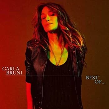 Carla Bruni - Best Of Vinyl