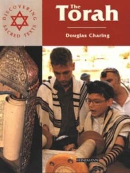 The Torah by Douglas Charing Book