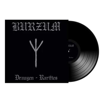 Burzum - Draugen - Rarities Vinyl