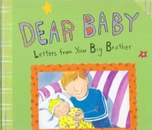 Dear Baby by Sarah Sullivan and Paul Meisel Hardback