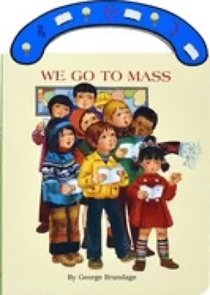 we go to mass st joseph carry me along board book