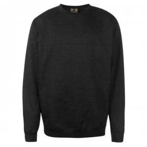Russell Athletic Crew Sweatshirt Mens - Charcoal