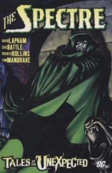The Spectre by David Lapham and Eric Battle Paperback