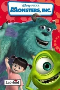 Monsters Inc Hardback