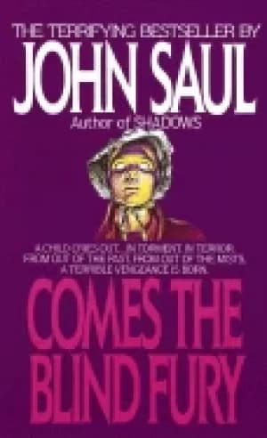 comes the blind fury