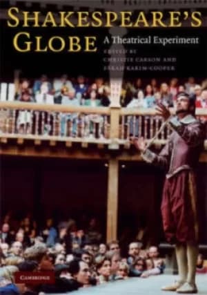 Shakespeares Globe by Dr Christie Carson