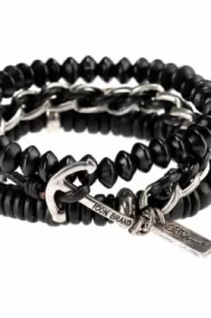 Icon Brand Jewellery Rosay Combo JEWEL WL084-BR-COM