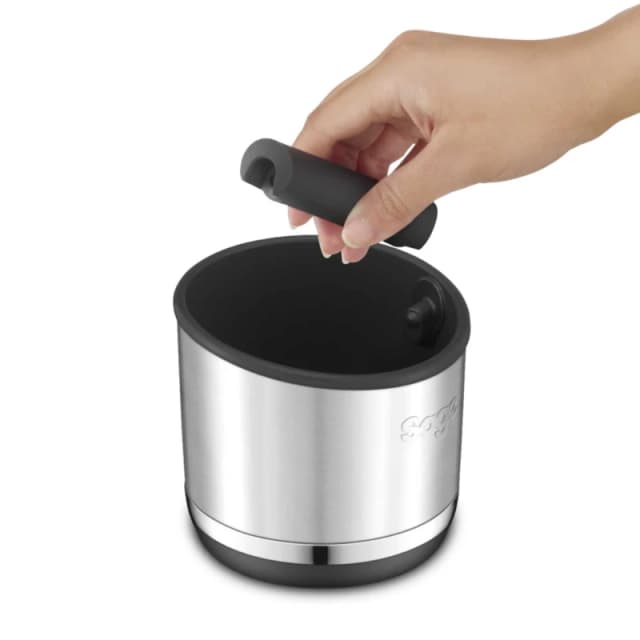 Sage SEA501BSS0ZEU1 the Knock Box 10 - Stainless Steel Sage SEA501BSS0ZEU1