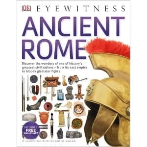 Ancient Rome by DK (Paperback, 2015)