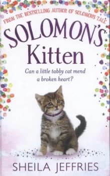 Solomons Kitten by Sheila Jeffries Hardback