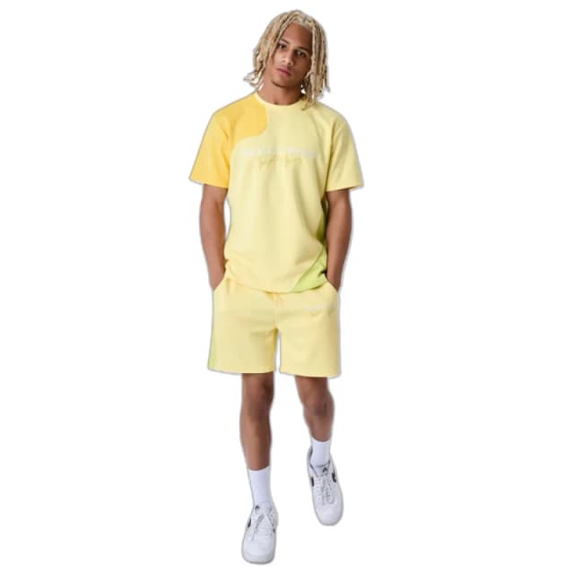 Project X Paris T-Shirt Project X Paris Jaune Male XS 2310002_YW2