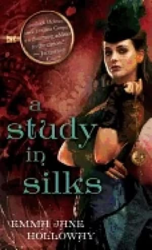 study in silks