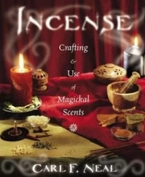 Incense by Carl F Neal Paperback