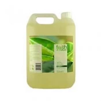 Faith in Nature Tea Tree & Orange Shower Gel 5000ml
