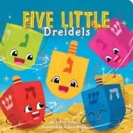 five little dreidels