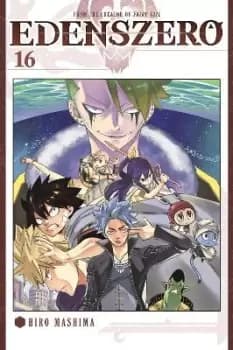 EDENS ZERO 16 by Hiro Mashima