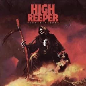Higher Reeper by High Reeper Vinyl Album