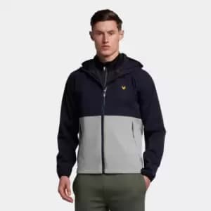 Mens Energy Jacket - Navy/Pebble - M