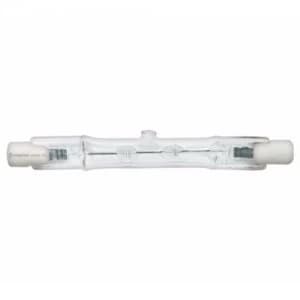 Crompton 117mm 110V Halogen R7 Linear Bulb - 230W