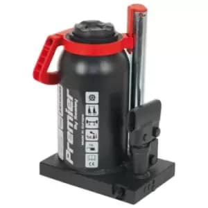 Sealey PBJ20 Premier Bottle Jack 20tonne