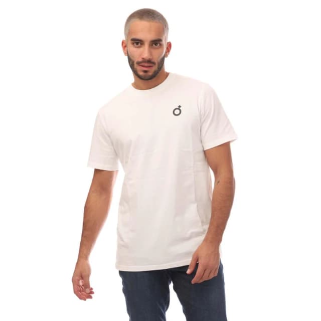 Blood Brother Core T-Shirt - White White XS